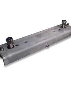 Rolling sled for EWA 10/12/14 with screws